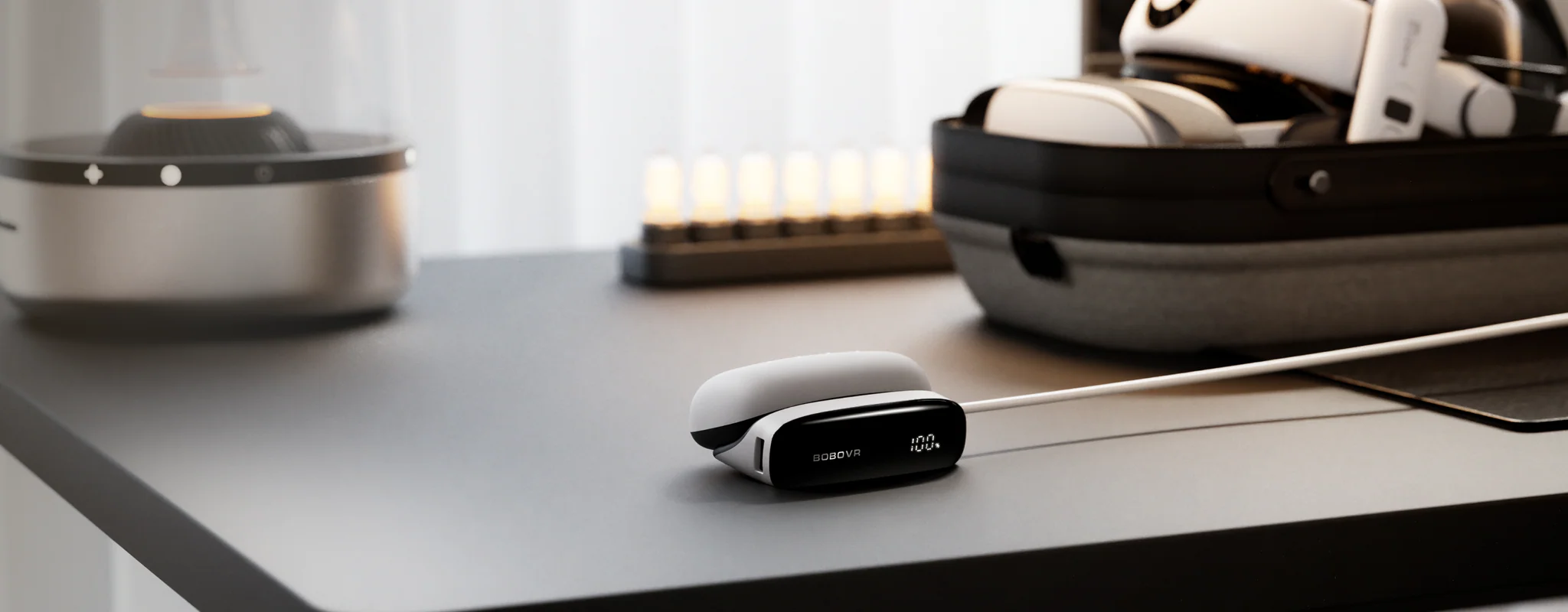 Elevate Your Reality with BOBOVR